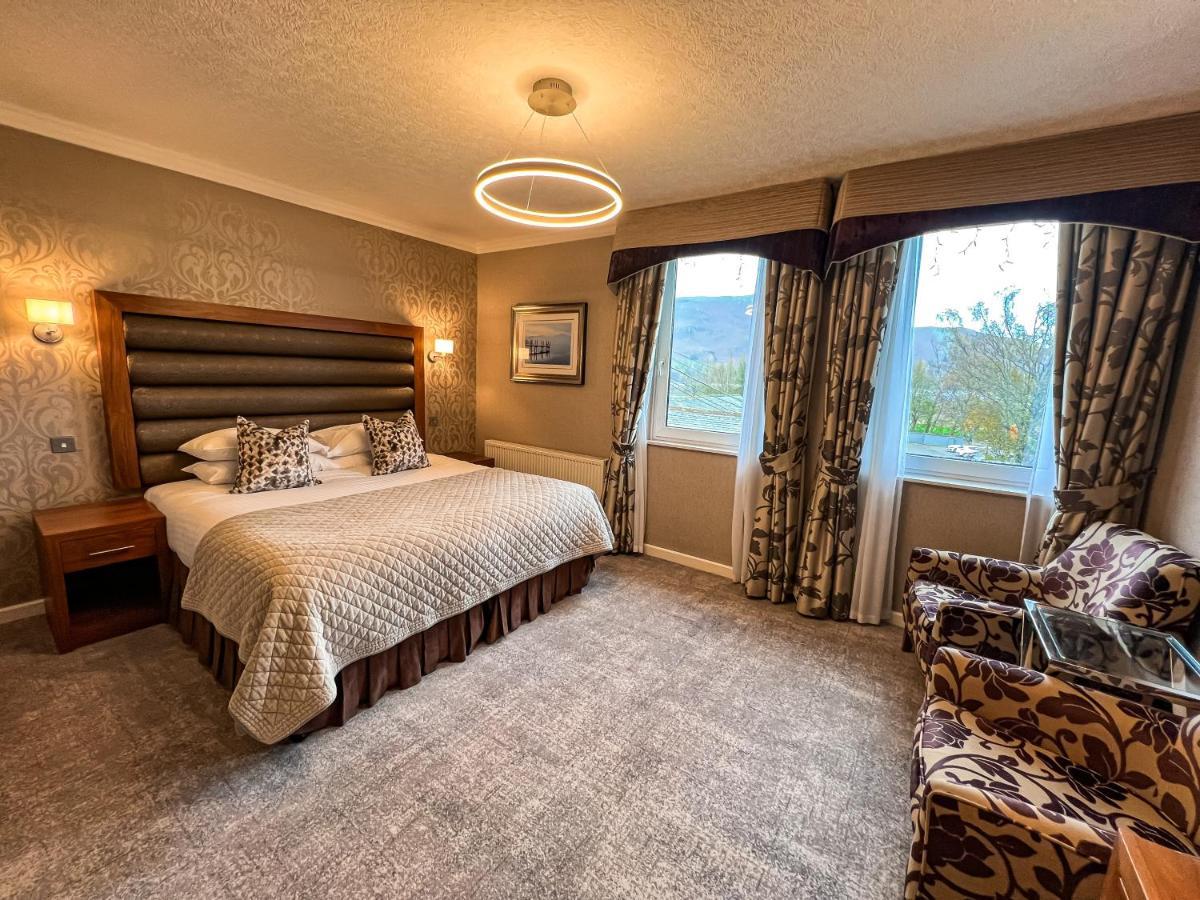 Lodore Falls Hotel & Spa 凯西克 外观 照片