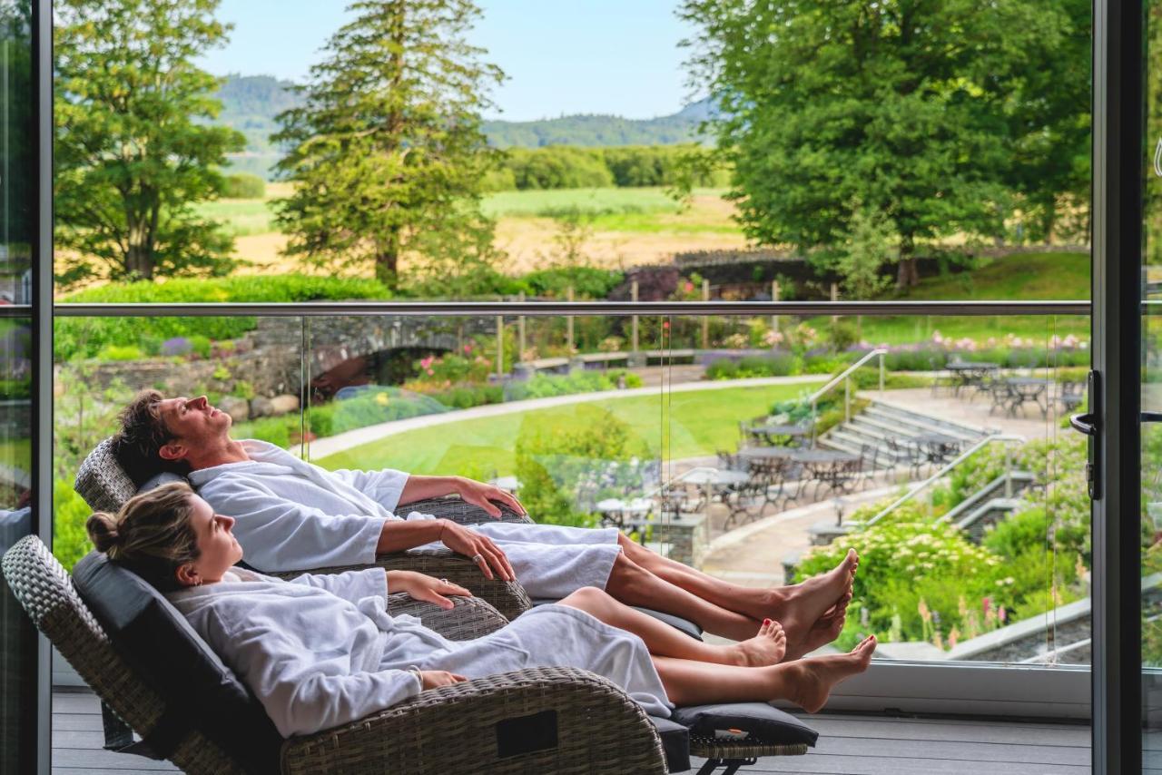 Lodore Falls Hotel & Spa 凯西克 外观 照片