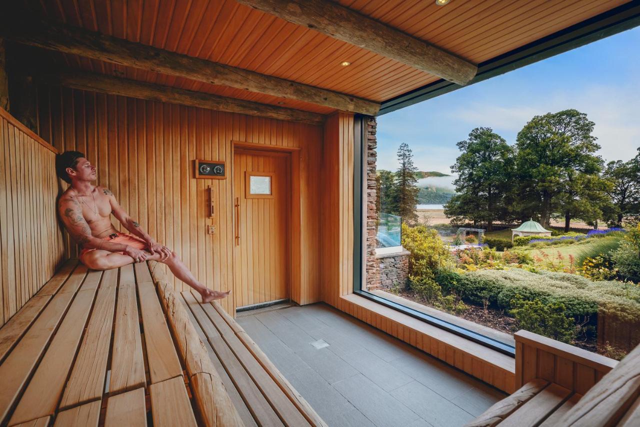 Lodore Falls Hotel & Spa 凯西克 外观 照片