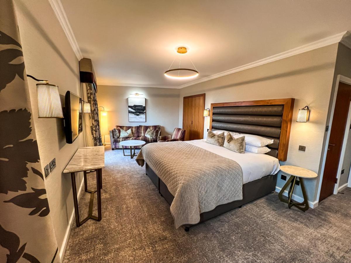 Lodore Falls Hotel & Spa 凯西克 外观 照片