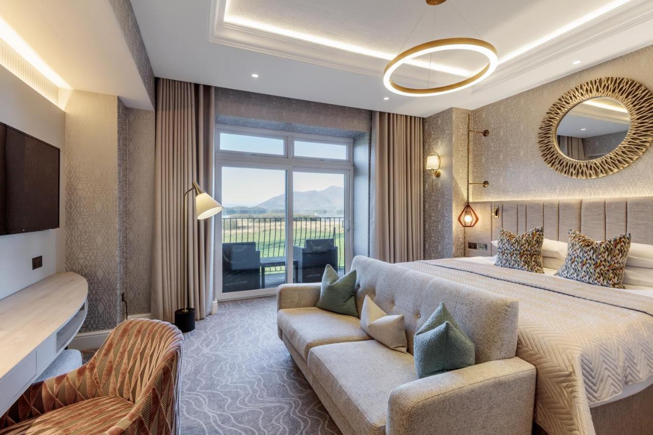Lodore Falls Hotel & Spa 凯西克 外观 照片
