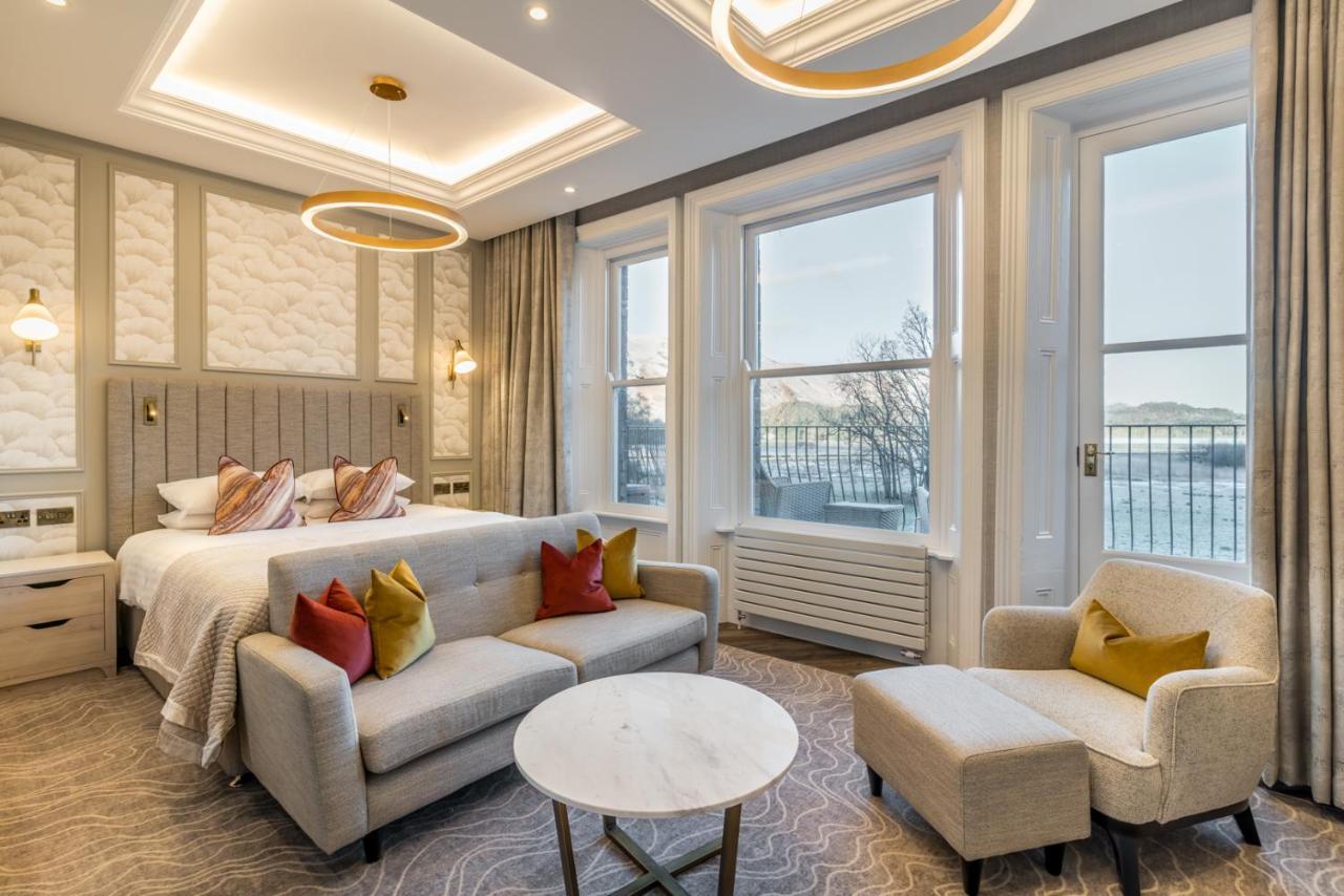 Lodore Falls Hotel & Spa 凯西克 外观 照片