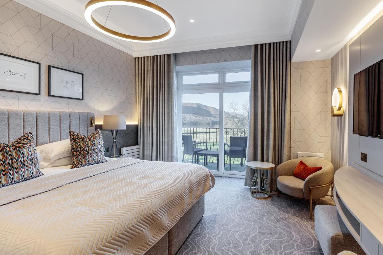 Lodore Falls Hotel & Spa 凯西克 外观 照片