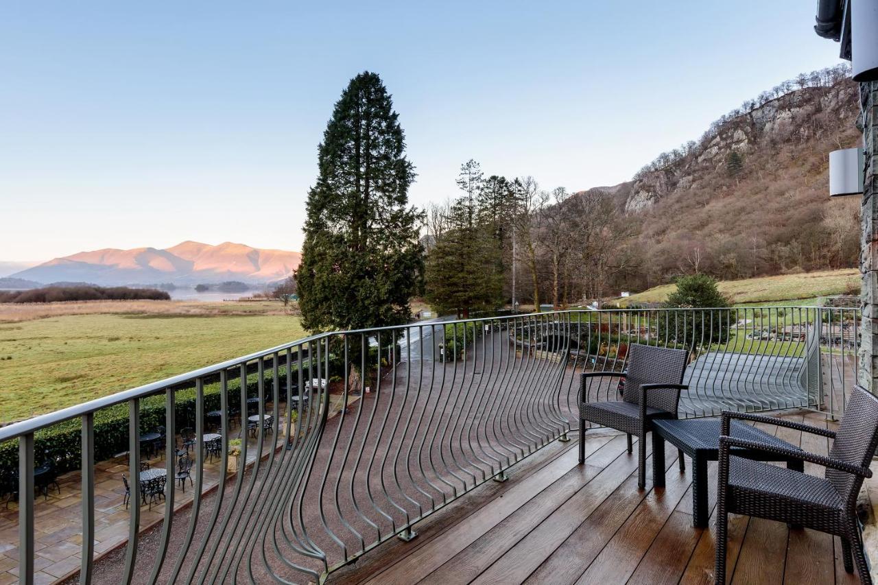 Lodore Falls Hotel & Spa 凯西克 外观 照片