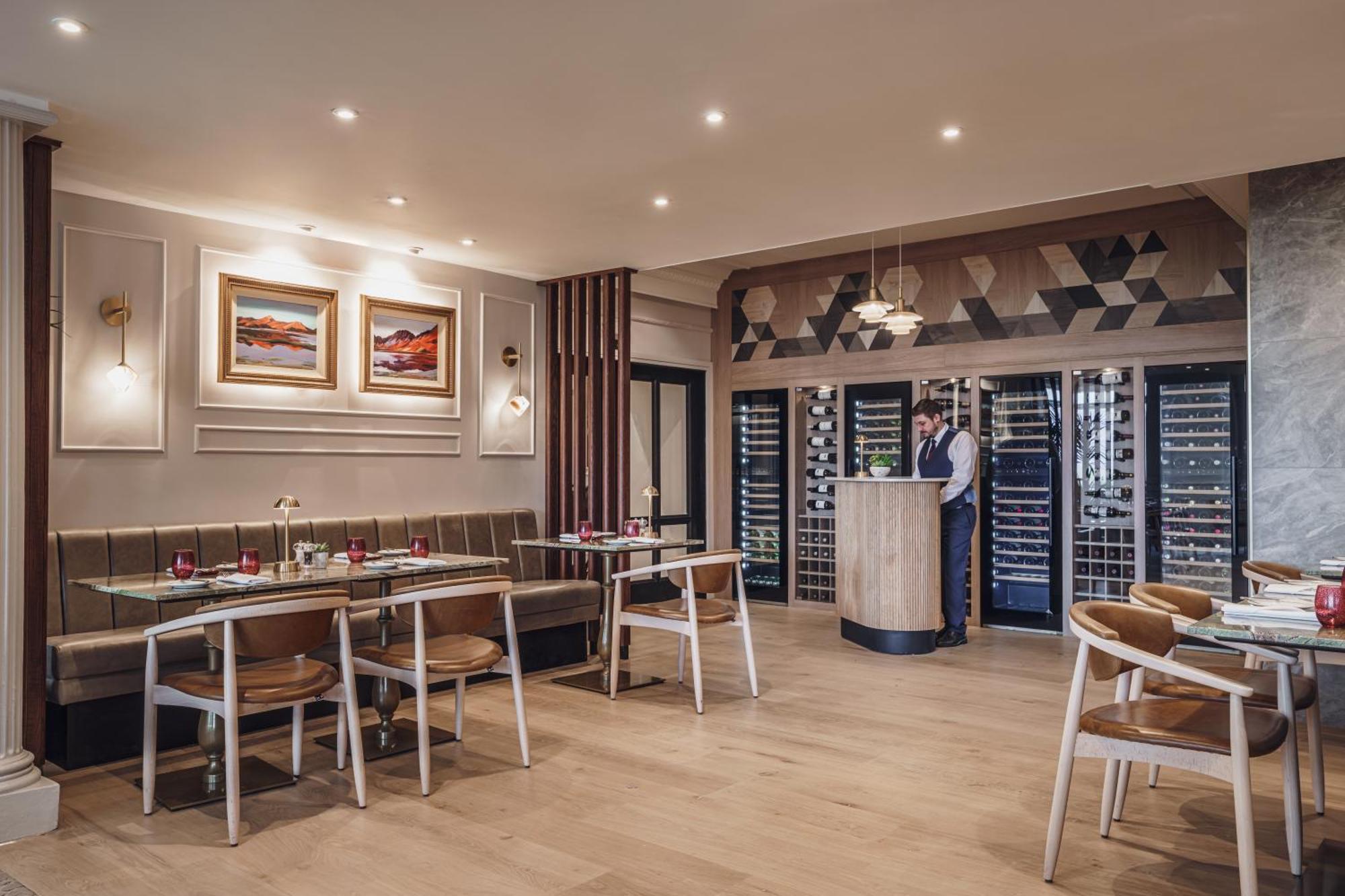 Lodore Falls Hotel & Spa 凯西克 外观 照片