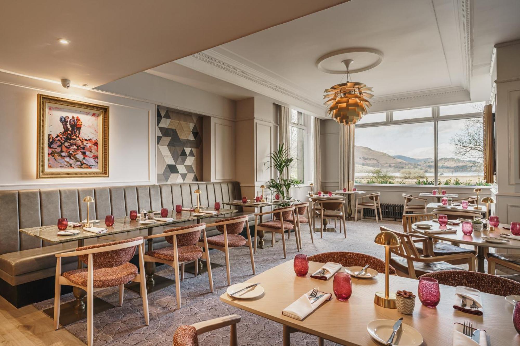 Lodore Falls Hotel & Spa 凯西克 外观 照片