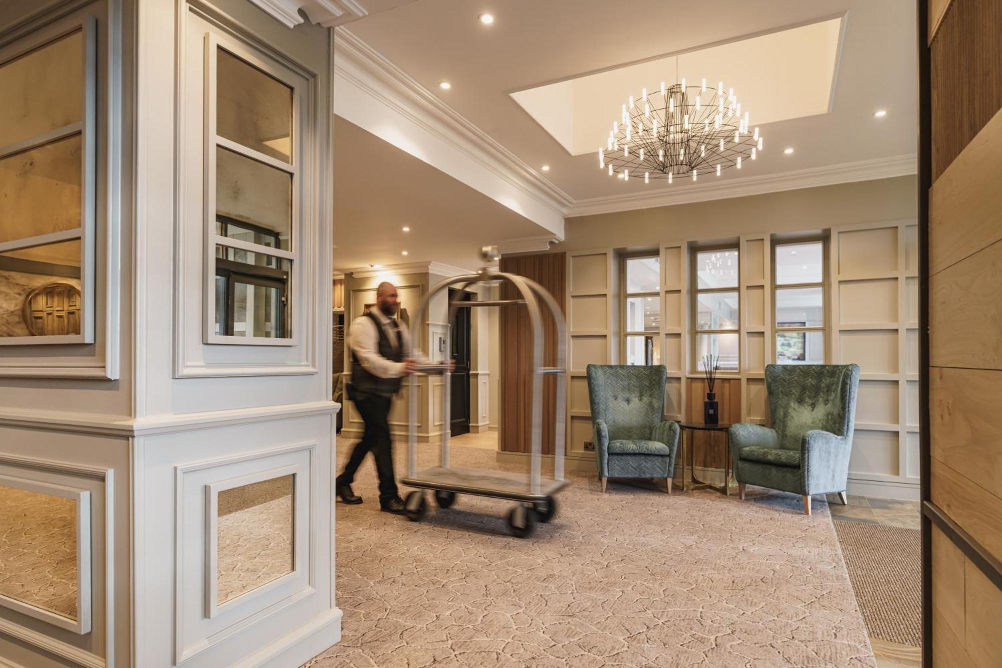 Lodore Falls Hotel & Spa 凯西克 外观 照片