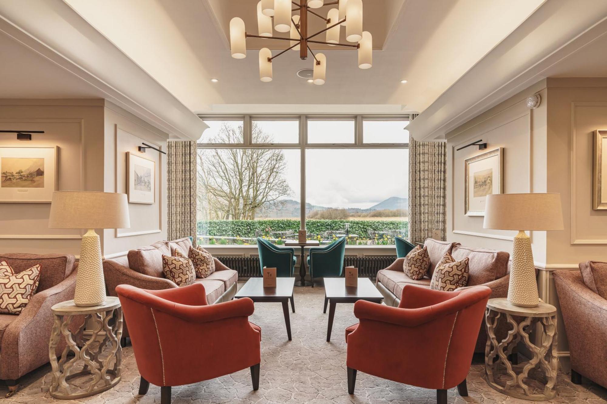 Lodore Falls Hotel & Spa 凯西克 外观 照片