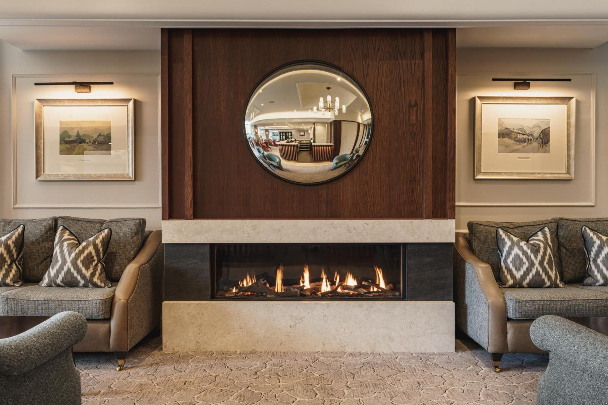 Lodore Falls Hotel & Spa 凯西克 外观 照片
