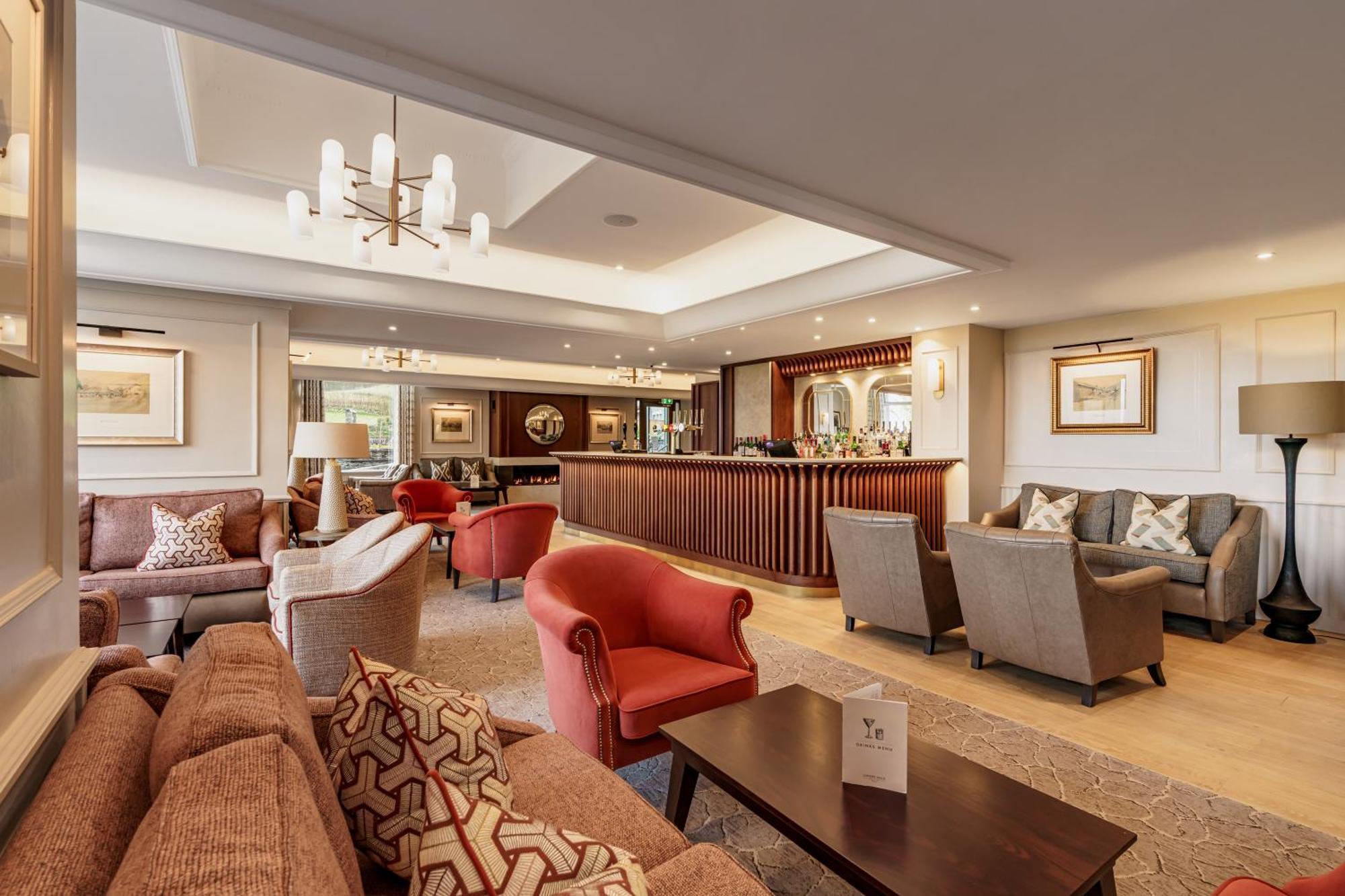 Lodore Falls Hotel & Spa 凯西克 外观 照片