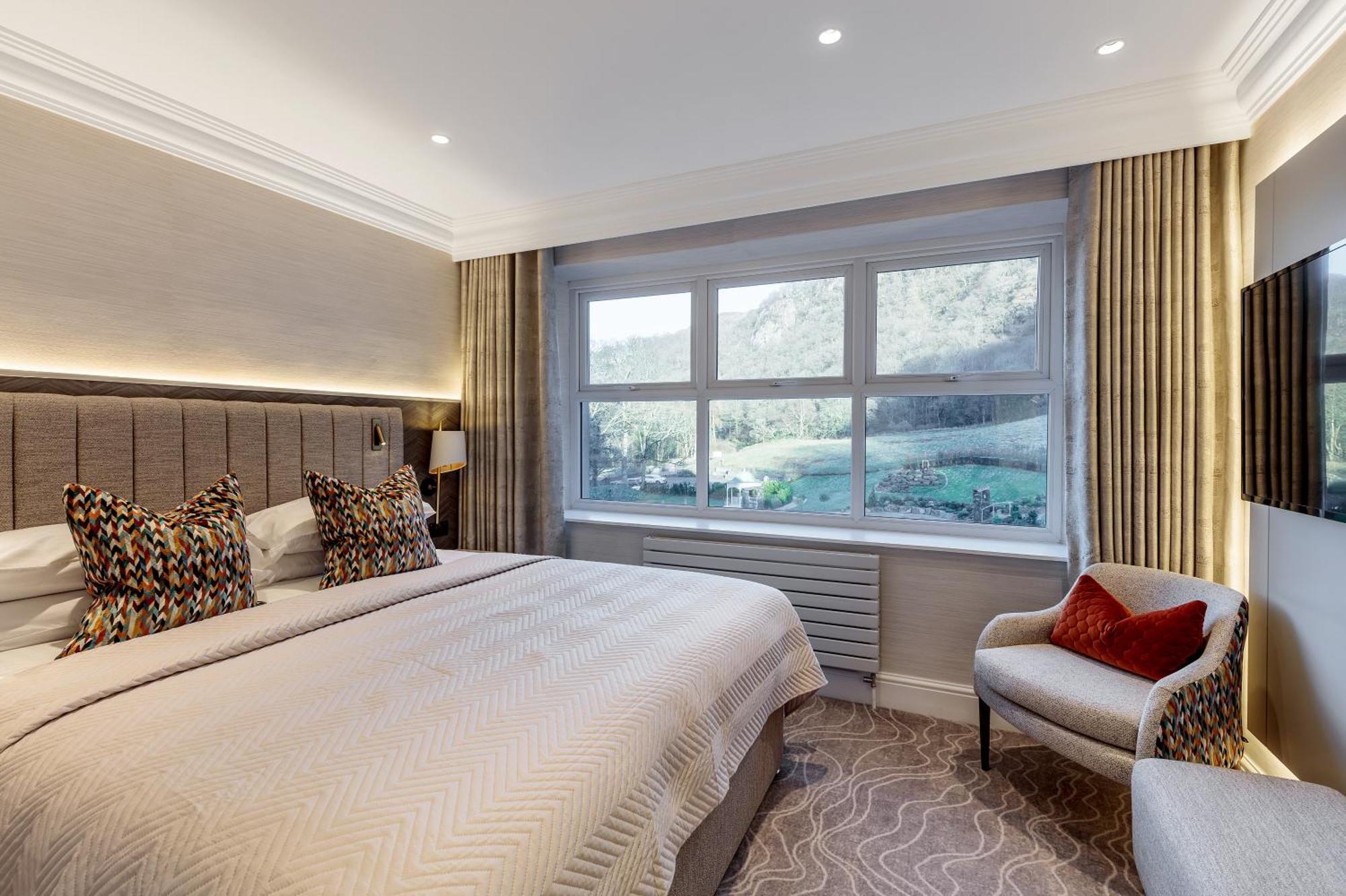 Lodore Falls Hotel & Spa 凯西克 外观 照片