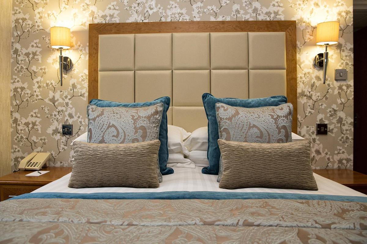 Lodore Falls Hotel & Spa 凯西克 外观 照片