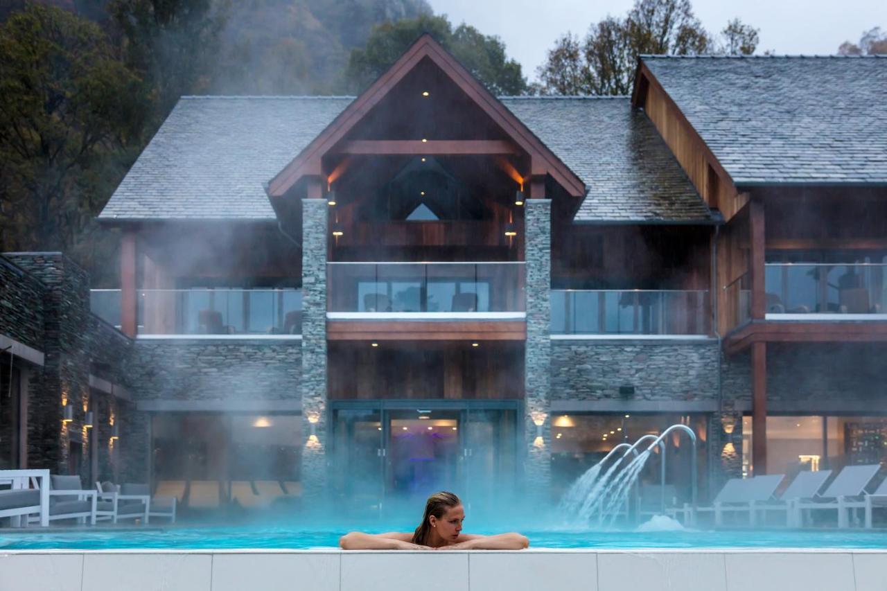 Lodore Falls Hotel & Spa 凯西克 外观 照片