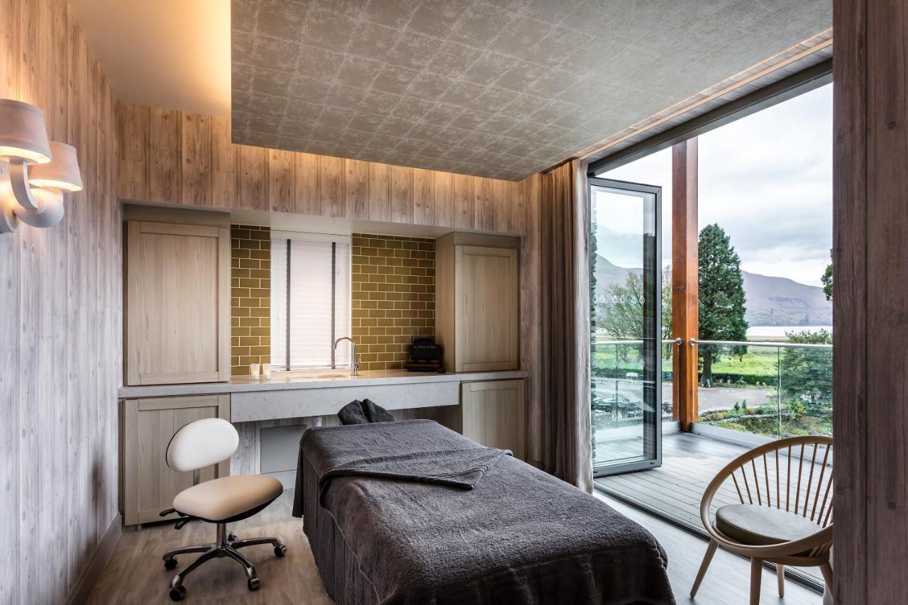 Lodore Falls Hotel & Spa 凯西克 外观 照片