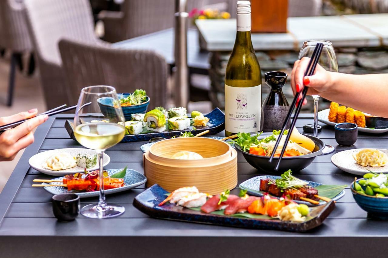 Lodore Falls Hotel & Spa 凯西克 外观 照片