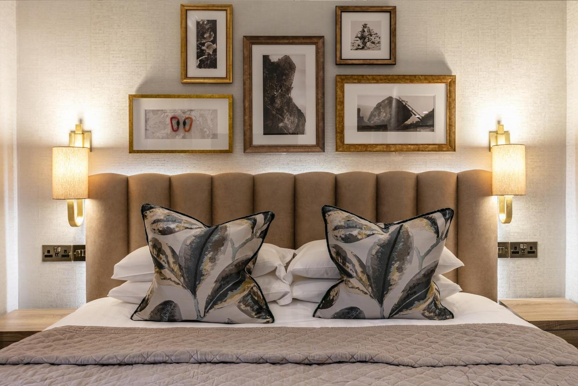 Lodore Falls Hotel & Spa 凯西克 外观 照片