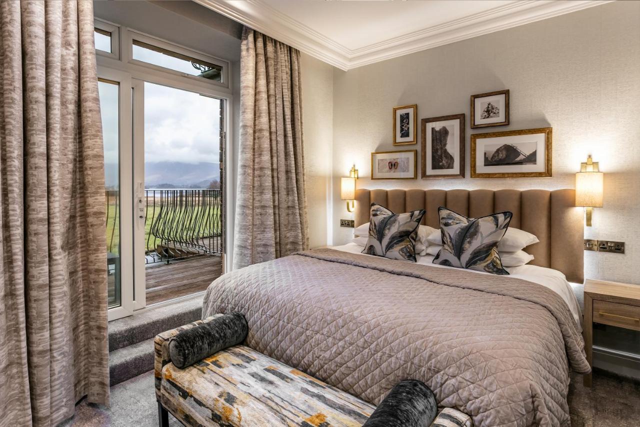 Lodore Falls Hotel & Spa 凯西克 外观 照片
