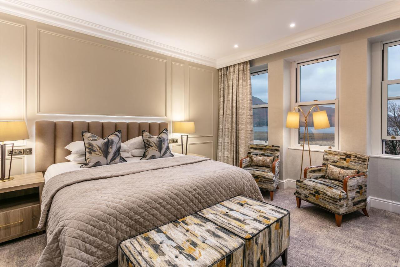 Lodore Falls Hotel & Spa 凯西克 外观 照片